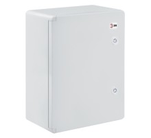 Эра Б0052363 Щит пластиковый ЩМП-П box352515_g 350х250х150мм УХЛ1 IP65 IK10