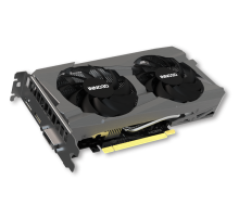 Видеокарта INNO3D RTX 3050 Twin X2 OC V2//RTX3050, HDMI, DP*3, 8G,D6 (N30502-08D6X-1711VA41)