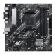 Материнская плата ASUS PRIME A520M-A II/CSM, Socket AM4, A520, 4*DDR4,  D-Sub+DP+HDMI, SATA3 + RAID, Audio, Gb LAN, USB 3.2*5, USB 2.0*4, COM*1 header (w/o cable), mATX ; 990MB17H0-M0EAYC (PRIME A520M-A II/CSM)