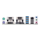 Материнская плата ASUS PRO A520M-C II/CSM, Socket AM5, A620, 2*DDR4,  DP+DVI-D+VGA+HDMI, 4xSATA3, Audio, Gb LAN, USB 3.2, USB 2.0, COM port, mATX; 90MB18F0-M0EAYC (PRO A520M-C II/CSM)