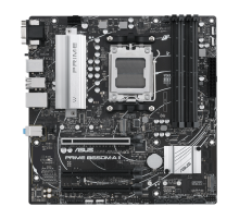 Материнская плата ASUS PRIME B650M-A II-CSM, Socket AM5, B650, 4*DDR5, HDMI+DP+VGA, 4xSATA3 + RAID, M2, Audio, Gb LAN, USB 3.2, USB 2.0, mATX; 90MB1EH0-M0EAY0 (PRIME B650M-A II-CSM)
