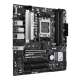 Материнская плата ASUS PRIME B650M-A II-CSM, Socket AM5, B650, 4*DDR5, HDMI+DP+VGA, 4xSATA3 + RAID, M2, Audio, Gb LAN, USB 3.2, USB 2.0, mATX; 90MB1EH0-M0EAY0 (PRIME B650M-A II-CSM)