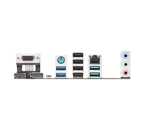 Материнская плата ASUS PRIME B650M-A II-CSM, Socket AM5, B650, 4*DDR5, HDMI+DP+VGA, 4xSATA3 + RAID, M2, Audio, Gb LAN, USB 3.2, USB 2.0, mATX; 90MB1EH0-M0EAY0 (PRIME B650M-A II-CSM)