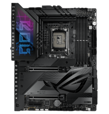 Материнская плата ASUS ROG MAXIMUS Z790 DARK HERO, LGA1700, Z790, 4*DDR5, HDMI, 6xSATA3 + RAID, M2, Audio, Gb LAN, USB 3.2, USB 2.0, ATX;90MB1F90-M0EAY0 (ROG MAXIMUS Z790 DARK HERO)