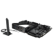 Материнская плата ASUS ROG MAXIMUS Z790 DARK HERO, LGA1700, Z790, 4*DDR5, HDMI, 6xSATA3 + RAID, M2, Audio, Gb LAN, USB 3.2, USB 2.0, ATX;90MB1F90-M0EAY0 (ROG MAXIMUS Z790 DARK HERO)