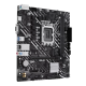 Материнская плата ASUS PRIME H610M-K, LGA1700, H610, 2*DDR5, D-Sub + HDMI, SATA3, Audio, Gb LAN, USB 3.2, USB 2.0, COM*1 header (w/o cable),mATX ; 90MB1GA0-M0EAY0 (PRIME H610M-K)