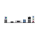 Материнская плата ASUS PRIME H610M-K, LGA1700, H610, 2*DDR5, D-Sub + HDMI, SATA3, Audio, Gb LAN, USB 3.2, USB 2.0, COM*1 header (w/o cable),mATX ; 90MB1GA0-M0EAY0 (PRIME H610M-K)