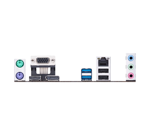 Материнская плата ASUS PRIME H610M-E-CSM, LGA1700, H610, 2*DDR5, DP+VGA + HDMI, SATA3, Audio, Gb LAN, USB 3.2, USB 2.0, COM*1 header (w/o cable), mATX ; 90MB1G10-M0EAYC (PRIME H610M-E-CSM)