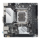 Материнская плата ASUS PRIME H610I-PLUS-CSM, LGA1700, B610, 2*DDR5, VGA+DP+HDMI, SATA 6.0, M.2, USB 3.2, USB 2.0,  mITX; 90MB1GB0-M0EAYC (PRIME H610I-PLUS-CSM)