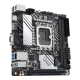 Материнская плата ASUS PRIME H610I-PLUS-CSM, LGA1700, B610, 2*DDR5, VGA+DP+HDMI, SATA 6.0, M.2, USB 3.2, USB 2.0,  mITX; 90MB1GB0-M0EAYC (PRIME H610I-PLUS-CSM)