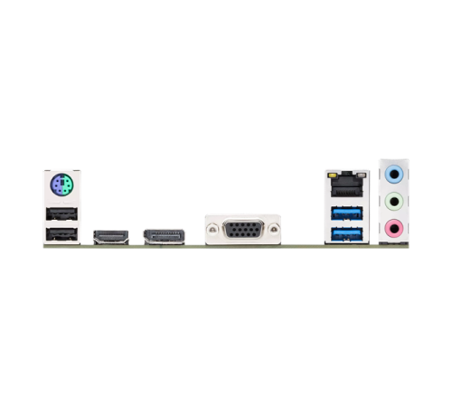 Материнская плата ASUS PRIME H610I-PLUS-CSM, LGA1700, B610, 2*DDR5, VGA+DP+HDMI, SATA 6.0, M.2, USB 3.2, USB 2.0,  mITX; 90MB1GB0-M0EAYC (PRIME H610I-PLUS-CSM)