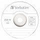 Диск CD-R Verbatim 700Mb 52x Cake Box (10шт) (43437)