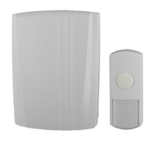 ЭРА Б0018138 Звонок проводной D95 {1 мелодия, длина провода 1,5 м}