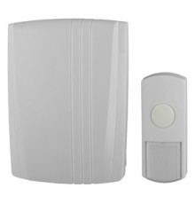 ЭРА Б0018138 Звонок проводной D95 {1 мелодия, длина провода 1,5 м}