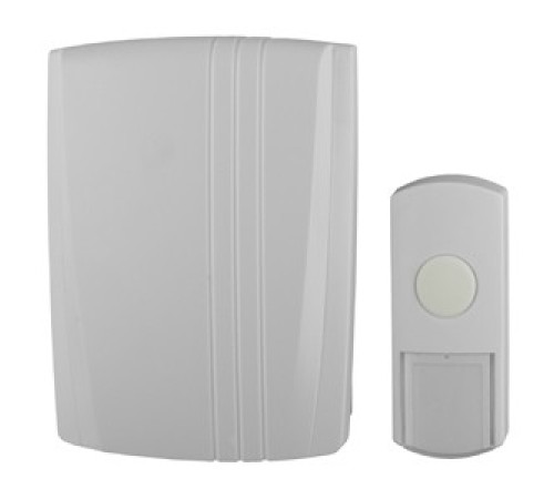 ЭРА Б0018138 Звонок проводной D95 {1 мелодия, длина провода 1,5 м}