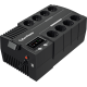 Источник бесперебойного питания CyberPower BS450E (BS450E.)