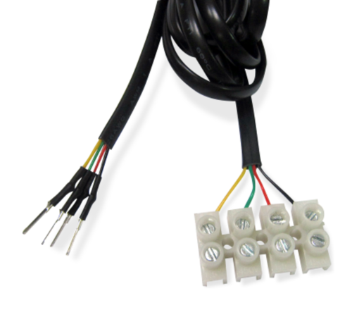 Удлинитель шлейфа датчика RC, 4м