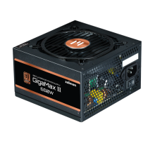 Блок питания Zalman ZM650-GV3, 650W, ATX12V v3.0, Gen 5.0, APFC, 12cm Fan, 80+ Bronze, Retail (ZM650-GV3)