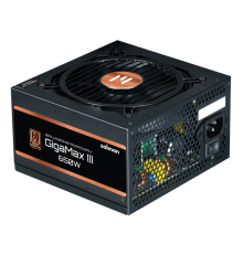 Блок питания Zalman ZM650-GV3, 650W, ATX12V v3.0, Gen 5.0, APFC, 12cm Fan, 80+ Bronze, Retail (ZM650-GV3)
