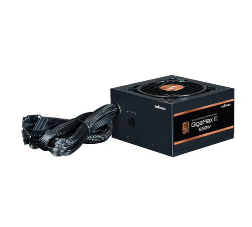 Блок питания Zalman ZM650-GV3, 650W, ATX12V v3.0, Gen 5.0, APFC, 12cm Fan, 80+ Bronze, Retail (ZM650-GV3) Блок питания Zalman ZM650-GV3, 650W, ATX12V v3.0, Gen 5.0, APFC, 12cm Fan, 80+ Bronze, Retail (ZM650-GV3)