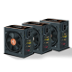 Блок питания Zalman ZM750-GV3, 750W, ATX12V v3.0, Gen 5.0, APFC, 12cm Fan, 80+ Bronze, Retail (ZM750-GV3)