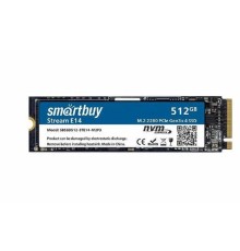 Smartbuy M.2 SSD 512Gb Stream E14 SBSSD512-STE14-M2P3 NVMe PCIe3