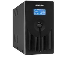 CROWN ИБП CMU-SP800EURO LCD USB [CM000001871]