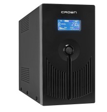 CROWN ИБП CMU-SP800EURO LCD USB [CM000001871]