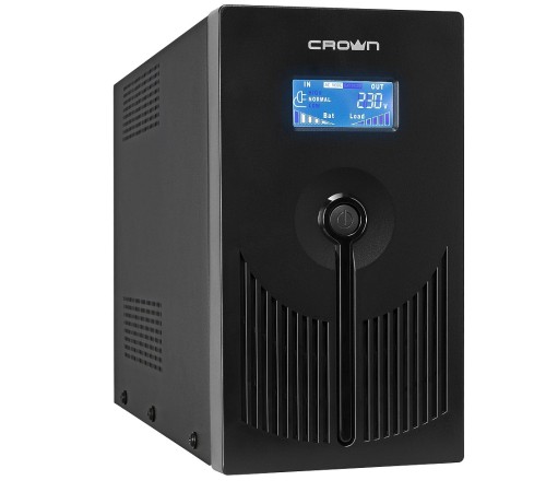 CROWN ИБП CMU-SP800EURO LCD USB [CM000001871]