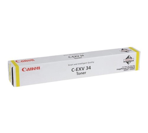 Фотобарабан Canon C-EXV34Y Фотобарабан Canon C-EXV34Y
