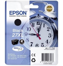 Картридж струйный Epson T2711 C13T27114022 черный (1100стр.) (17.7мл) для Epson WF7110/7610/7620