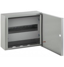Эра Б0041674 Корпус металлический ЩРН-18 IP31 Simple NO_SIMPLE_STM_SHRN-18_IP31 (300х400х120)