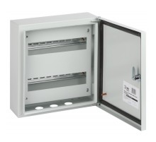 Эра Б0041690 Корпус металлический ЩРНг-24 IP54 Simple NO_SIMPLE_STM_SHRNg-24_IP54 (330х300х120)