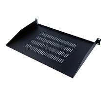 5bites CS203-450B для сетевого шкафа D=450 / 483*300*1U / 19” / BLACK