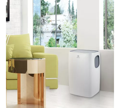 Кондиционер мобильный Electrolux EACM-8 CL/N3 white (НС-1122250)