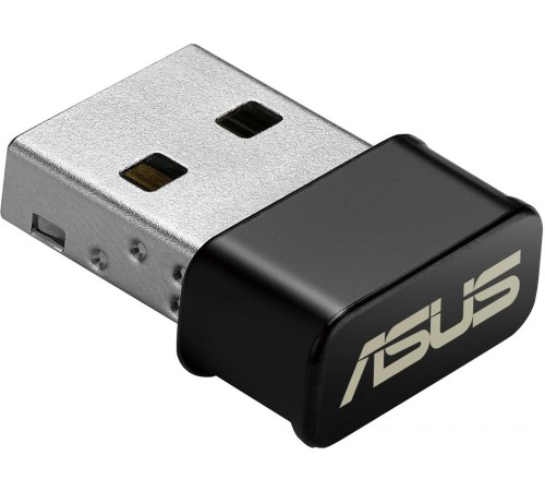 Сетевой адаптер WiFi Asus USB-AC53 Nano AC1200 USB 2.0
