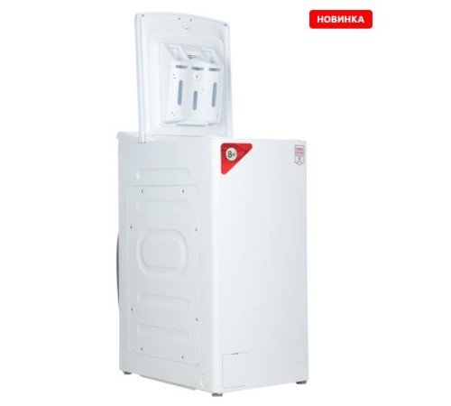 Стиральная машина Kraft Technology TCH-UMD8304W вертикал. Стиральная машина Kraft Technology TCH-UMD8304W вертикал.
