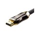 Кабель HDMI 19M/M,ver. 2.1, 8K@60 Hz 0.5m метал разъемы, нейлоновая оплетка Telecom <TCG300-0.5M> VCOM Telecom HDMI (m) - HDMI (m) 0.5м (TCG300-0.5M)
