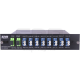 Мультиплексор DWDM двухволоконный 8-канальный в 1/2-слоте