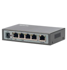 Коммутатор Falcon Eye FE-104POE-S