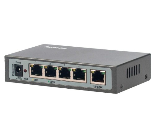 Коммутатор Falcon Eye FE-104POE-S Коммутатор Falcon Eye FE-104POE-S