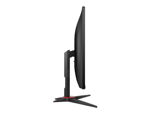 Монитор LCD 24" IPS BLACK-RED 24G2SPAE AOC