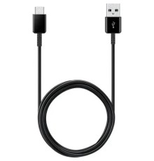 Кабель Samsung EP-DG930 EP-DG930IBEGWW USB (m)-USB Type-C (m) 1.5м черный