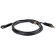 Кабель-переходник HDMI(M) +USB---> DP(M)  4K*60Hz 1.8M, VCOM <CG599AC-1.8M> Кабель-переходник VCOM USB Type-A M+HDMI M/DisplayPort M (CG599AC-1.8M)