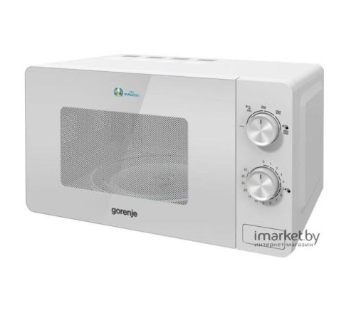 Микроволновая печь 20L SOLO MO20E1W2 738193 GORENJE