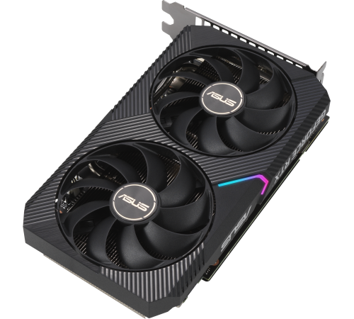 Видеокарта ASUS DUAL-RTX3060-O12G-V2 (90YV0GB2-M0NA10) Видеокарта ASUS DUAL-RTX3060-O12G-V2 (90YV0GB2-M0NA10)