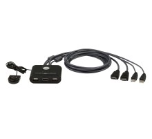 Переключатель ATEN CS22HF