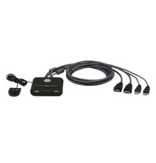 Переключатель ATEN CS22HF
