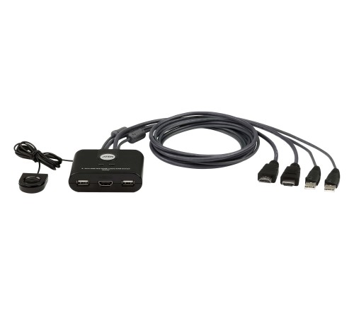 Переключатель ATEN CS22HF