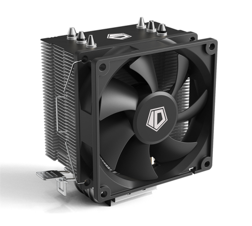 Устройство охлаждения(кулер) ID-Cooling SE-903-SD V3 Soc-AM5/AM4/1151/1200/1700 3-pin 23dB Al+Cu 130W 370gr Ret